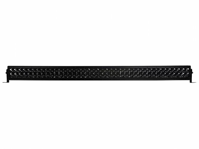 LED-балка Rigid E-серия PRO 40", дальний свет (чёрная оптика)