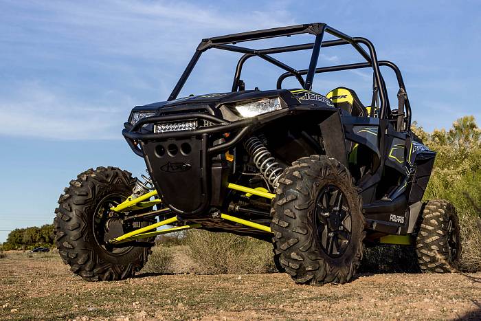 Stealth Front Bumper
