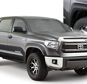 Расширители колёсных арок для Toyota Tundra 2014-18