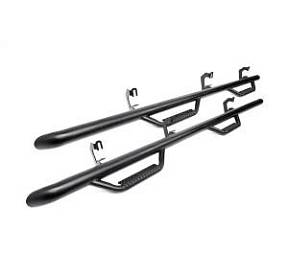 Пороги серии NERF со ступенями для Toyota Tundra Crew Max