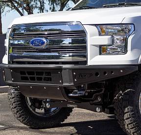 Venom Передний Бампер