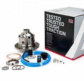 Блокировка пневматическая для Toyota Land Cruiser 100, 105, 200 9.5" задняя