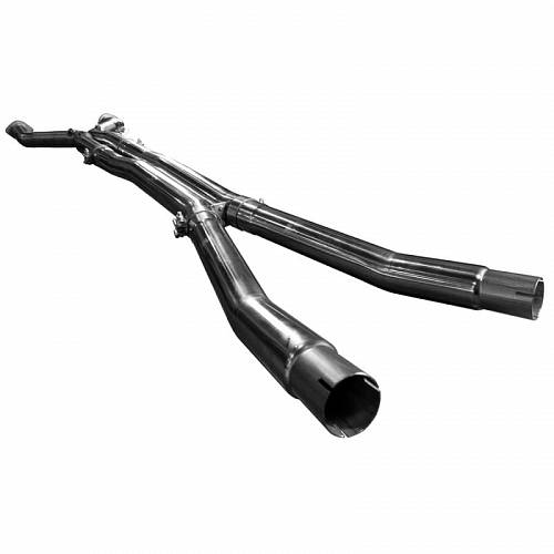 Приемная труба X-Pipe без кат. для Cadillac CTS-V LS9 6.2L