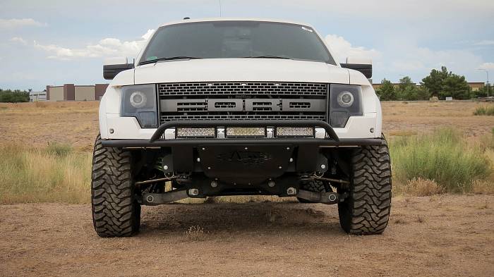 Бампер передний облегченный для Ford Raptor 2010-14