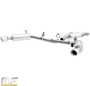 Выхлопная система Magnaflow CAT BACK 15314 Audi A5 2.0L