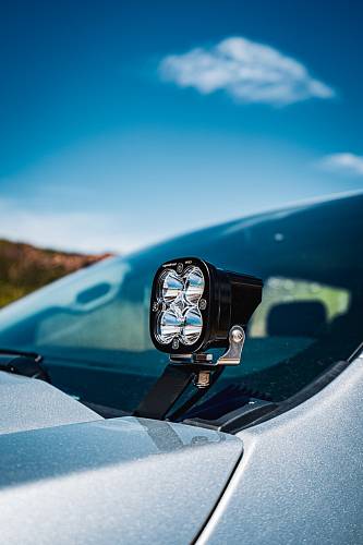 Комплект фар Squadron Sport для передней стойки Ford Ranger 2019+