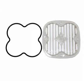 Бесцветная линза для фар серий Squadron Pro и Sport (Wide Cornering)