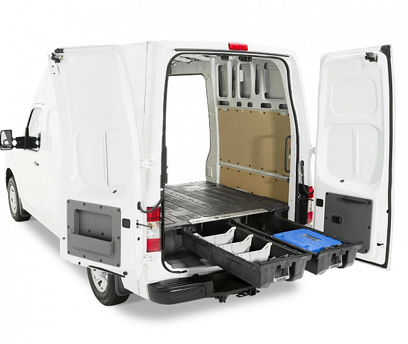 Система хранения для Ford Transit 2014 + с колесной базой 330 см