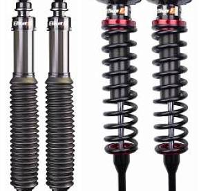 Комплект амортизаторов Elka без регулировок для Toyota Tundra 2007-20 