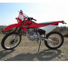 CRF230F and CRF150F 06-On Dual Sport Kit Baja Designs