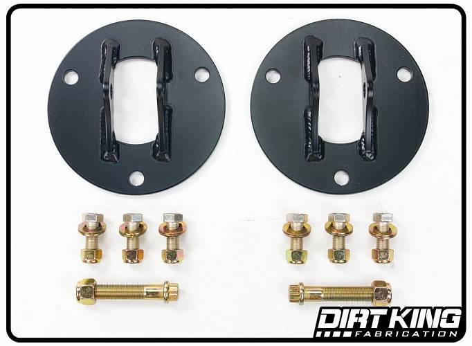 Комплект кронштейнов для установки coilover на Chevrolet Tahoe