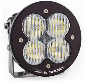 Светодиодная фара (Wide Cornering) серии Spot XL R Sport