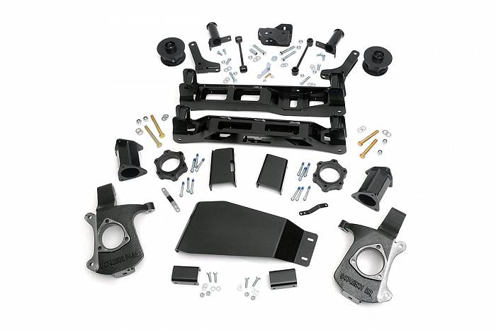 5'' лифт комплект подвески для Chevrolet 2007-13