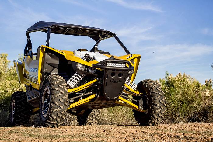 Stealth Front Bumper