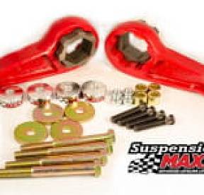 MAXXCam 5: 1"-2.5" Adjustable Leveling Kit