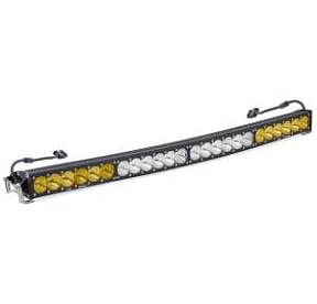 Светодиодная балка 40" с управляемой комбинированной оптикой, серия OnX6 Arc