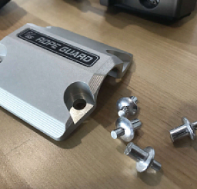 Защитный кожух для буксировочного каната для устройств линейки UltraHook XTV для UTV / ATV