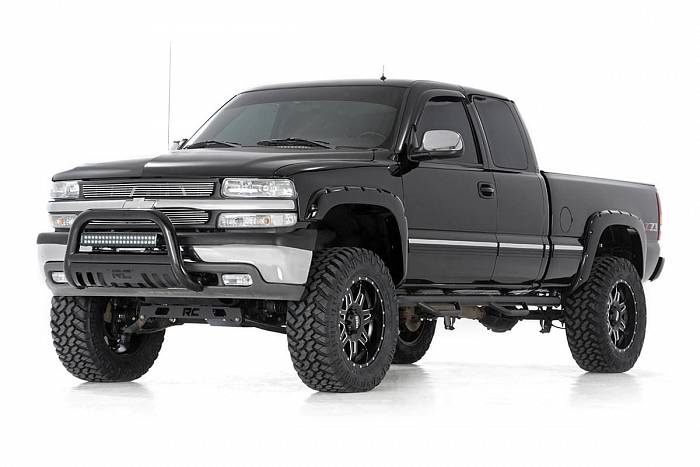 6'' лифт комплект подвески (без занижения торсионов)для Chevy/GMC