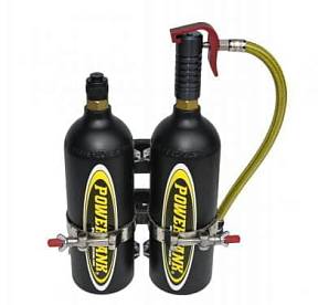 Trigger 2 w/ two Bkts / Bottles- Double Barrell