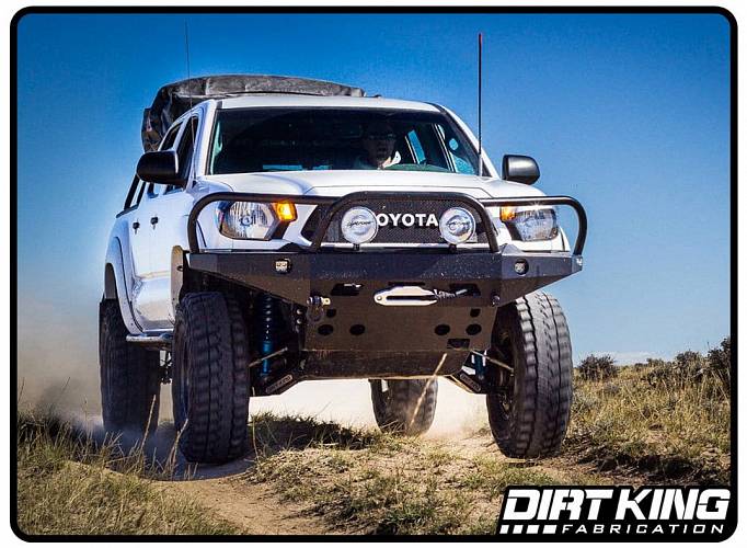 Рычаги нижние усиленные для Toyota Tacoma 2005-2015