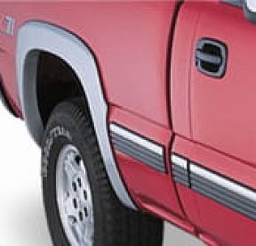 Расширители колёсных арок для Silverado