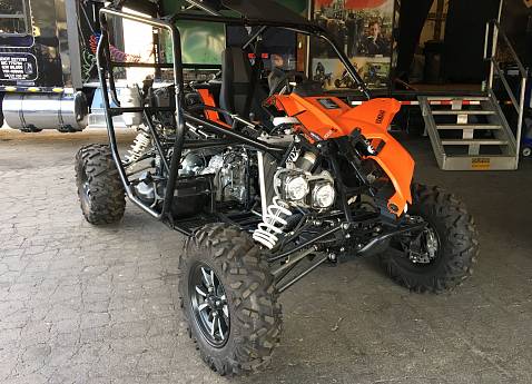 OFF-ROAD EXPO RECAP (октябрь 2017)