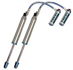 Комплект задних амортизаторов для Toyota Tundra 2007-18