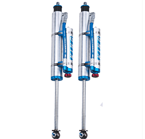 Регулируемые передние амортизаторы KING для JEEP JK 2007-18, лифт подвески 0-2.5"