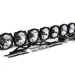 GRAVITY® LED PRO6 LED LIGHT BAR для Ford F-150| Ford Rapto #91311