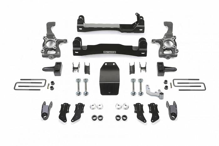 Лифт комплект подвески 4"  для Ford Raptor 2017-20
