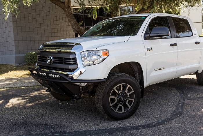 ADD Lite Front Bumper