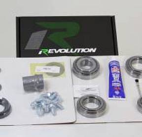 Suzuki Samurai Front and Rear Master Overhaul kit Revolution Gear