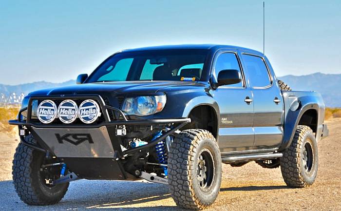 Длинноходная подвеска Total Chaos для Toyota Tacoma 4wd +3.5" L/T  2005-2014