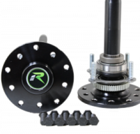 Комплект полуосей на 32 шлица для моделей Jeep JK Rubicon Discovery 2007-2015