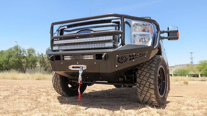 HoneyBadger Front Bumper Rancher 