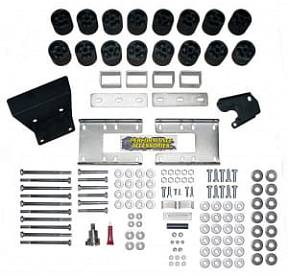 Боди-лифт 3 дюйма для Dodge Ram 1500 2009-17