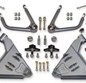 Длинноходная подвеска для Toyota Hilux Revo 4WD