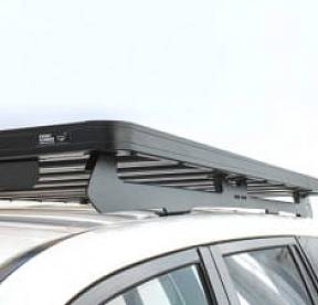 Багажник на крышу линейки Slimline II на Toyota Prado 120 - от Front Runner
