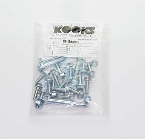 Торцевые болты для выпускного коллектора