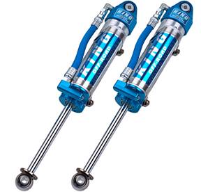 Амортизаторы KING задние для JEEP JK 2007-2016 2,5 , с ресивером закреплённым на корпусе, лифт подвески до 2,5"