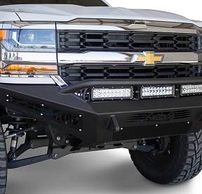 Передний силовой бампер для внедорожников Chevy 1500