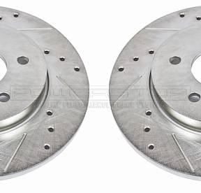 Диски тормозные для монтажа на заднюю ось