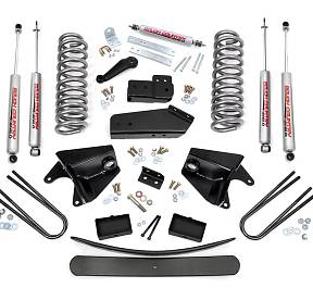 6'' лифт-комплект подвески для  Ford: Bronco 4WD 