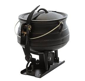 Походный котелок с системой хранения и перевозки