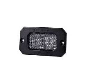 Врезной белый LED-модуль SS2 Sport с янтарной подсветкой, рабочий свет