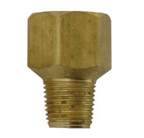 Переходник 1/8 MPT x 1/4 FPT