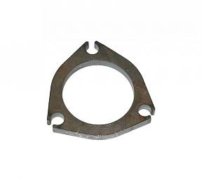 Универсальный фланец выпускного коллектора ø 2.5"