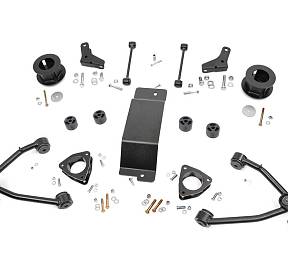 Лифт комплект подвески 3.5'' для Chevrolet Tahoe|Cadillac Escalade 2007-18