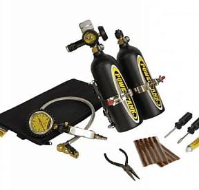 SIDEARM W BRACKET  - DOUBLE BARREL,