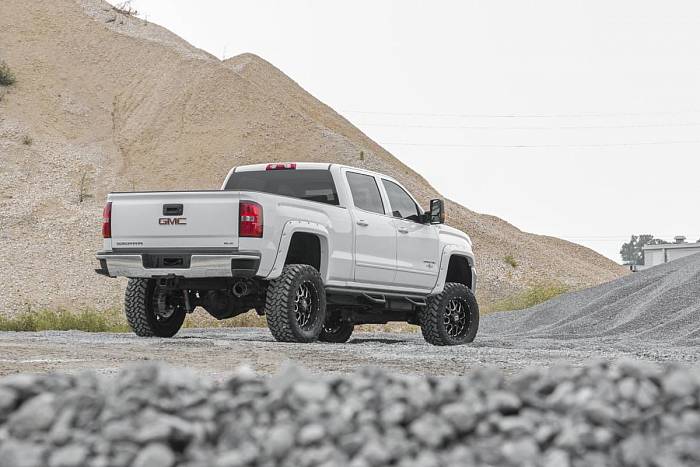 5'' лифт комплект подвески (без занижения торсионов) для Chevy/GMC